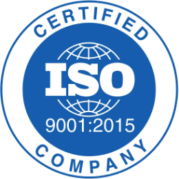 ISO Certificate
